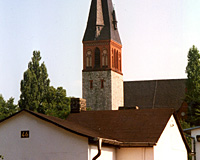 Die Genezareth Kirche - Evangelische Kirchengemeinde Erkner