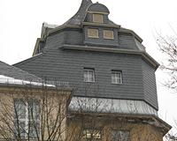 Schule-Rathaus-Straße in Lichtenberg