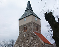 Die Sanierung des Kirchturmes