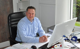 Ansprechpartner der Firma Kulke - Herr Marco Zech
